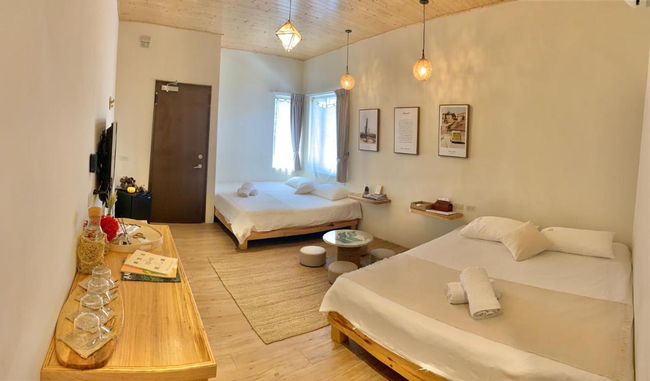 W24墾丁民宿墾丁大街一館bnb 외부 사진