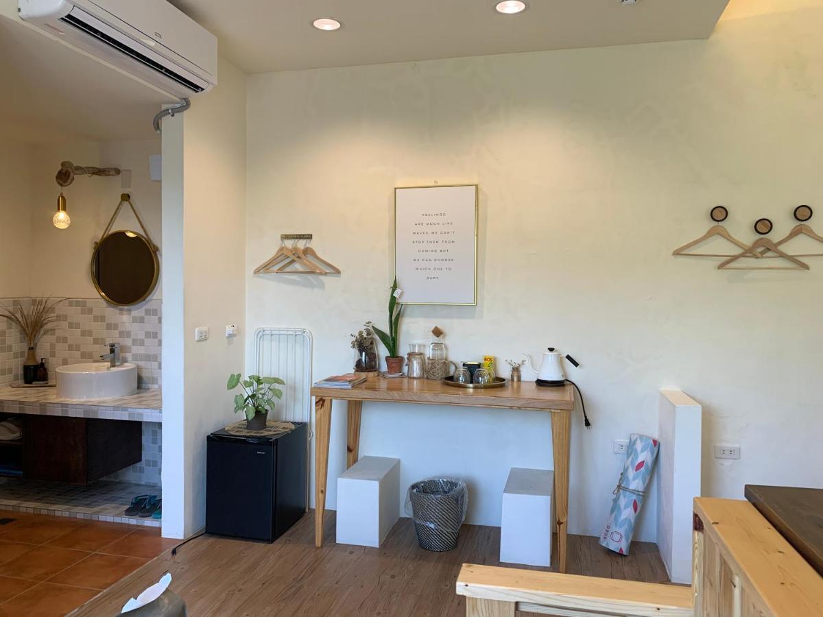 W24墾丁民宿墾丁大街一館bnb 외부 사진