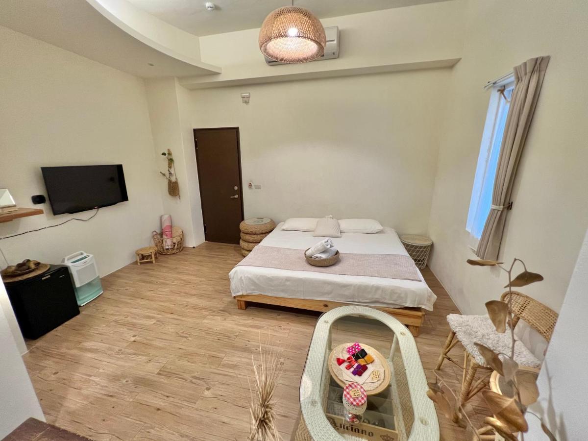 W24墾丁民宿墾丁大街一館bnb 외부 사진